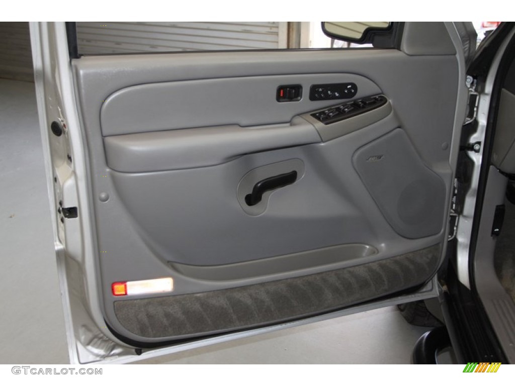 2005 Tahoe Z71 4x4 - Sandstone Metallic / Tan/Neutral photo #8