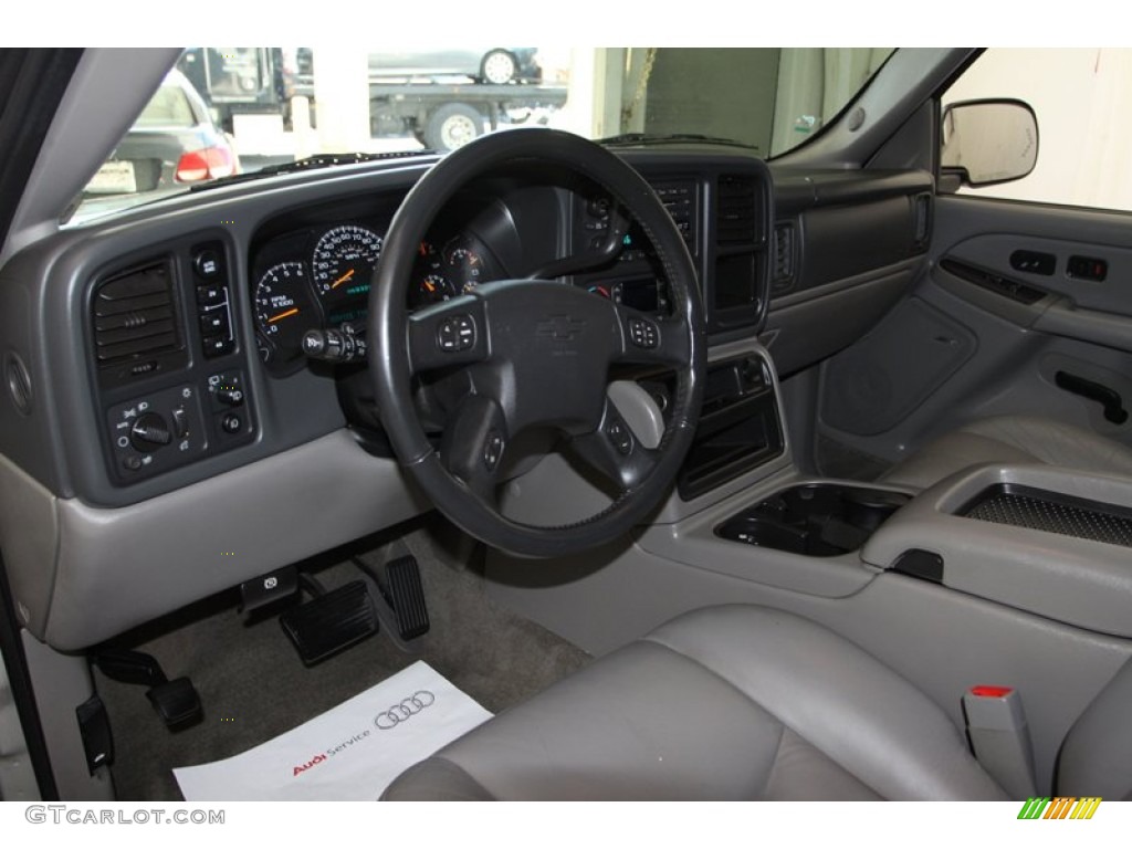 2005 Tahoe Z71 4x4 - Sandstone Metallic / Tan/Neutral photo #9