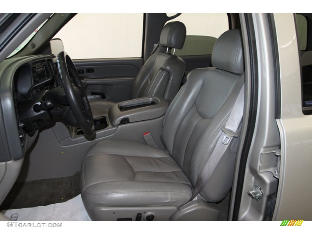 2005 Tahoe Z71 4x4 - Sandstone Metallic / Tan/Neutral photo #10