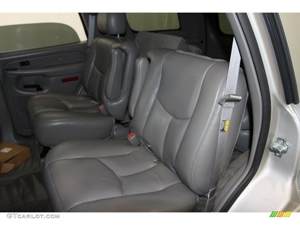 2005 Tahoe Z71 4x4 - Sandstone Metallic / Tan/Neutral photo #11