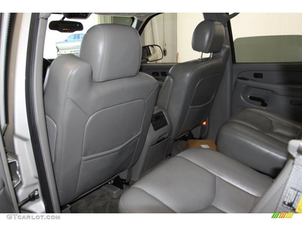 2005 Tahoe Z71 4x4 - Sandstone Metallic / Tan/Neutral photo #12