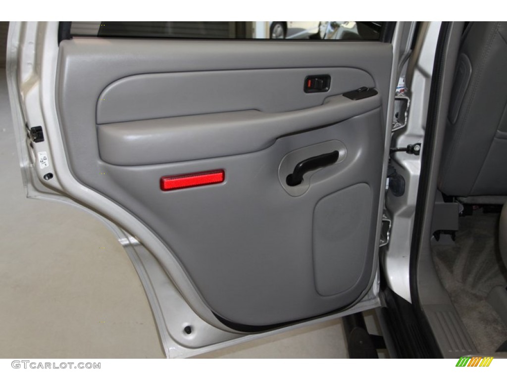 2005 Tahoe Z71 4x4 - Sandstone Metallic / Tan/Neutral photo #13