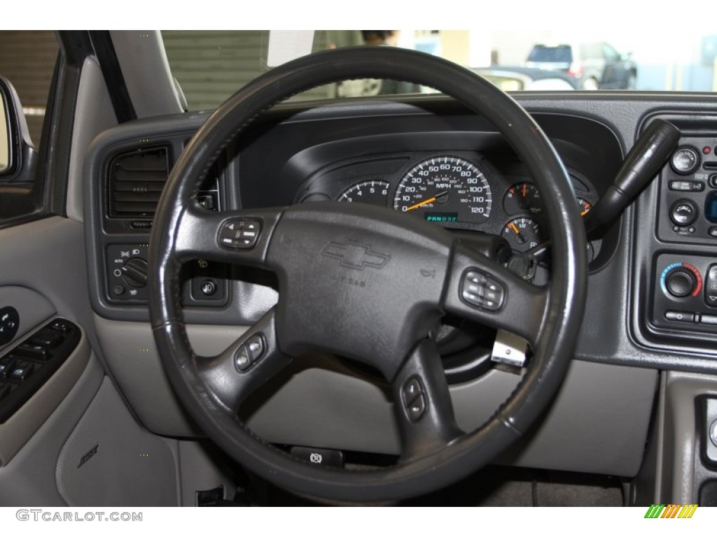 2005 Tahoe Z71 4x4 - Sandstone Metallic / Tan/Neutral photo #15