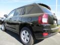 2014 Black Jeep Compass Latitude  photo #2