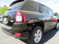 2014 Black Jeep Compass Latitude  photo #3