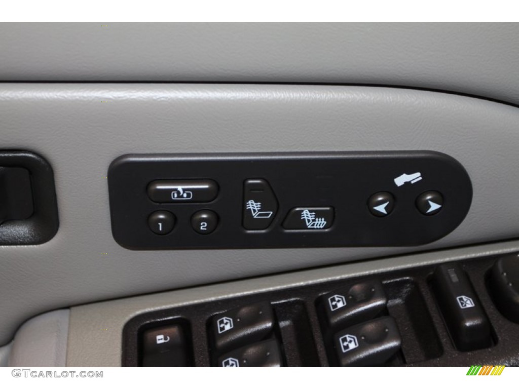 2005 Tahoe Z71 4x4 - Sandstone Metallic / Tan/Neutral photo #21