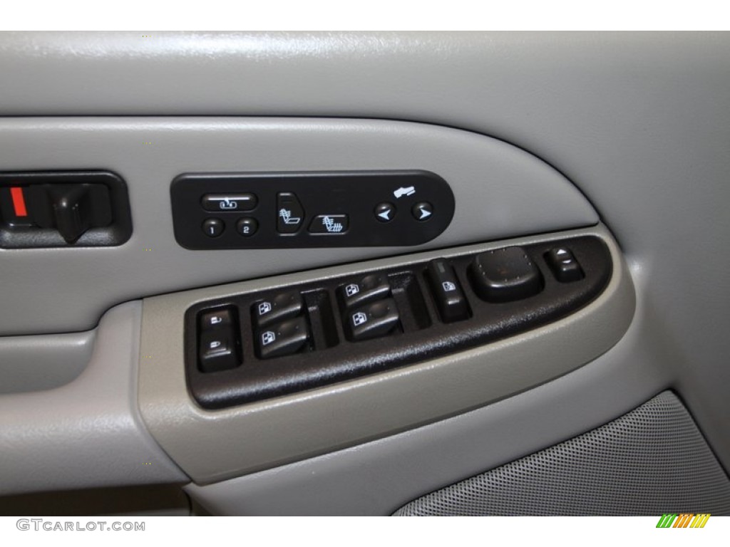 2005 Tahoe Z71 4x4 - Sandstone Metallic / Tan/Neutral photo #22