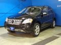 Black - ML 350 4Matic Photo No. 3