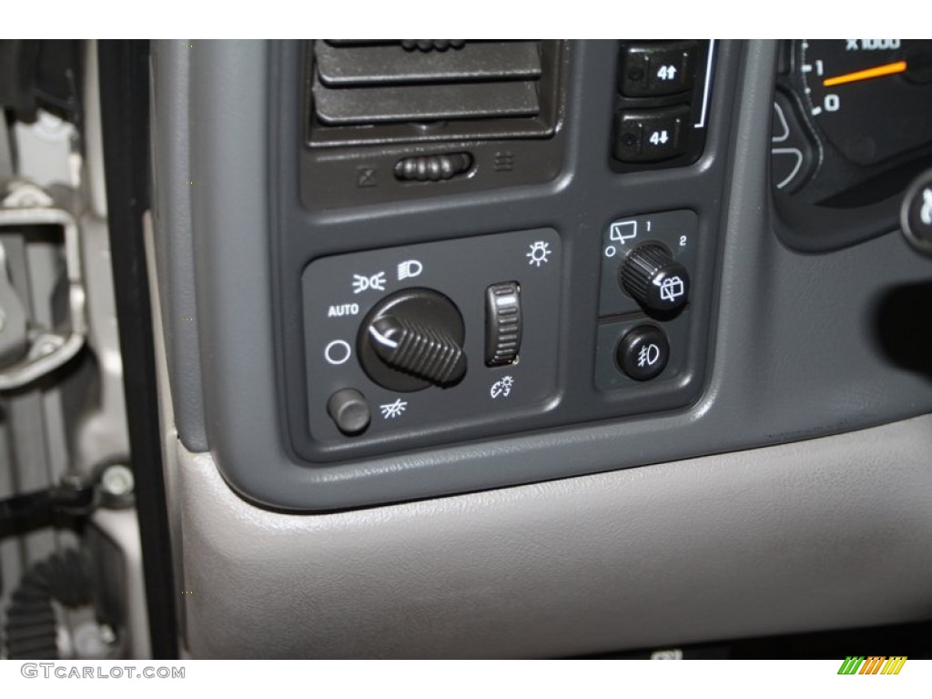 2005 Tahoe Z71 4x4 - Sandstone Metallic / Tan/Neutral photo #24