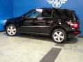 Black - ML 350 4Matic Photo No. 4