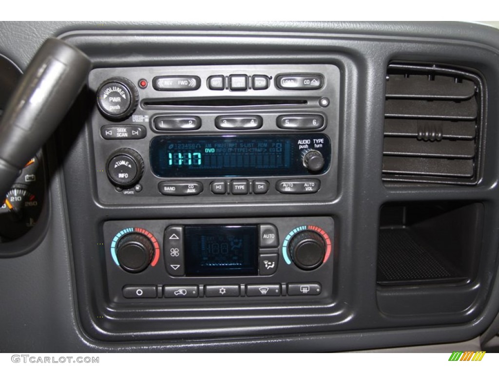 2005 Tahoe Z71 4x4 - Sandstone Metallic / Tan/Neutral photo #29