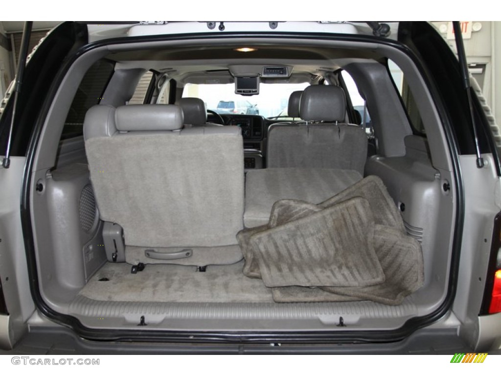 2005 Tahoe Z71 4x4 - Sandstone Metallic / Tan/Neutral photo #42