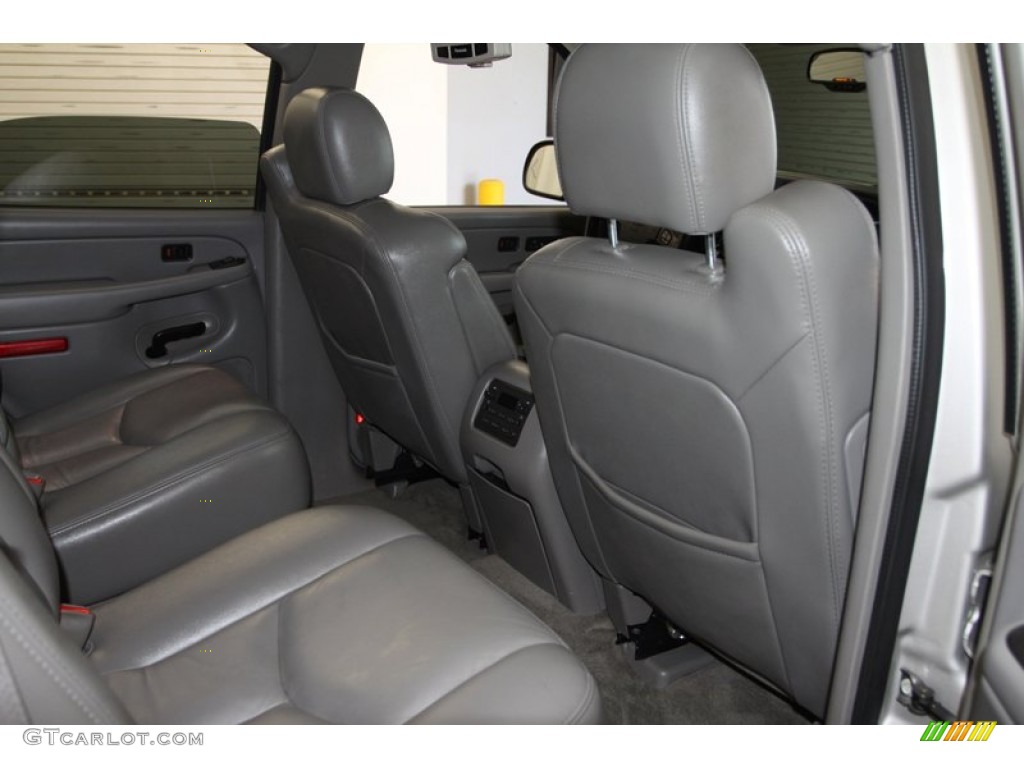 2005 Tahoe Z71 4x4 - Sandstone Metallic / Tan/Neutral photo #44