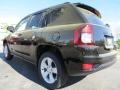 2014 Black Jeep Compass Latitude  photo #2