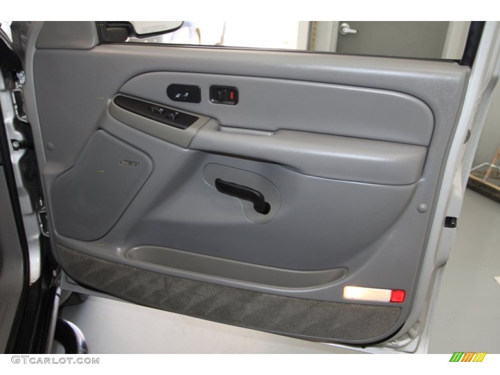 2005 Tahoe Z71 4x4 - Sandstone Metallic / Tan/Neutral photo #47