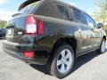 2014 Black Jeep Compass Latitude  photo #3