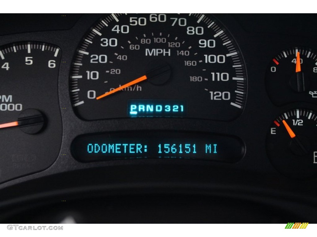 2005 Tahoe Z71 4x4 - Sandstone Metallic / Tan/Neutral photo #55