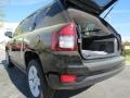 2014 Black Jeep Compass Latitude  photo #10