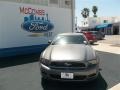 Sterling Gray - Mustang V6 Coupe Photo No. 1