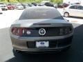 2014 Sterling Gray Ford Mustang V6 Coupe  photo #4