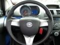 Silver/Blue Steering Wheel Photo for 2013 Chevrolet Spark #79785433