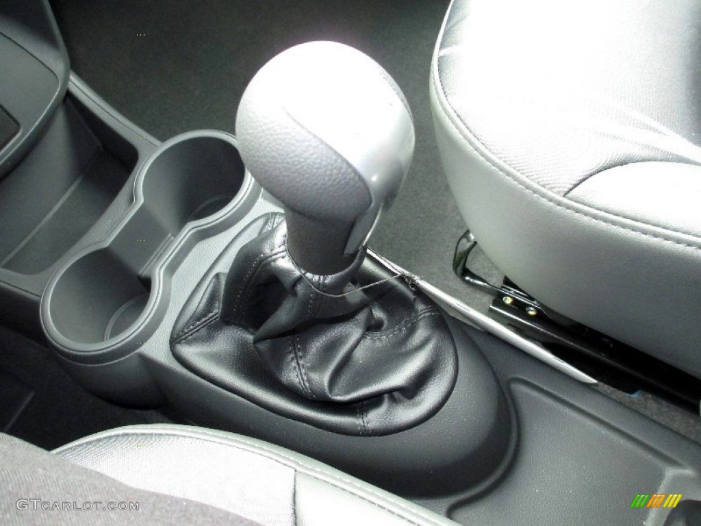 2013 Chevrolet Spark LS 5 Speed Manual Transmission Photo #79785460