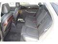 Black Rear Seat Photo for 2014 Audi A8 #79785476
