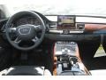 Black Dashboard Photo for 2014 Audi A8 #79785494