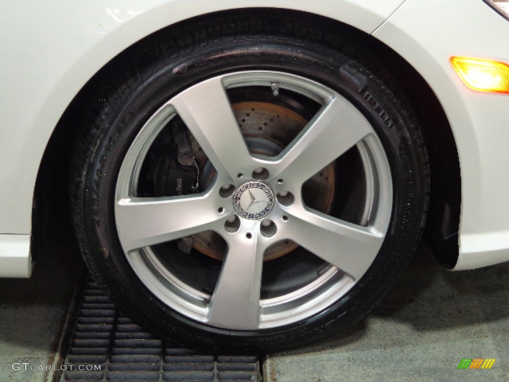 2010 E 350 4Matic Sedan - Arctic White / Almond Beige photo #11