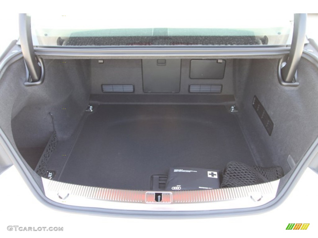 2014 Audi A8 L TDI quattro Trunk Photo #79785535