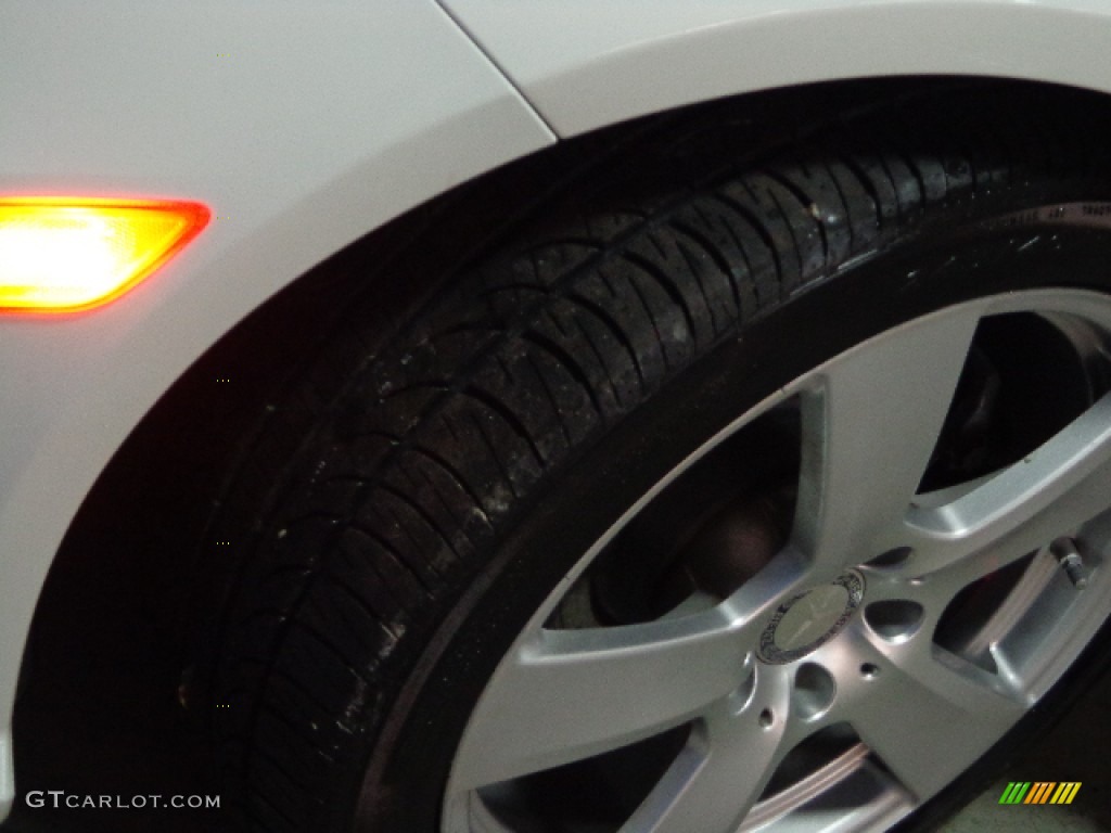 2010 E 350 4Matic Sedan - Arctic White / Almond Beige photo #13