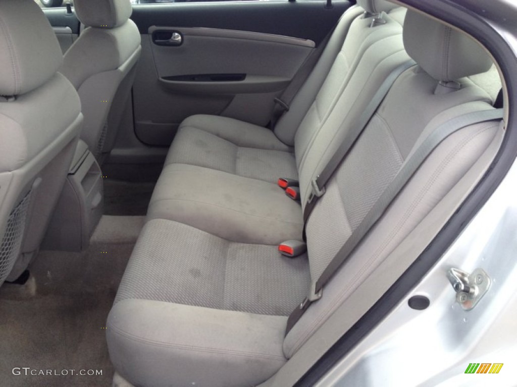 2009 Aura XE - Quicksilver / Gray photo #7