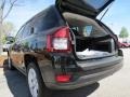 2014 Black Jeep Compass Latitude  photo #7