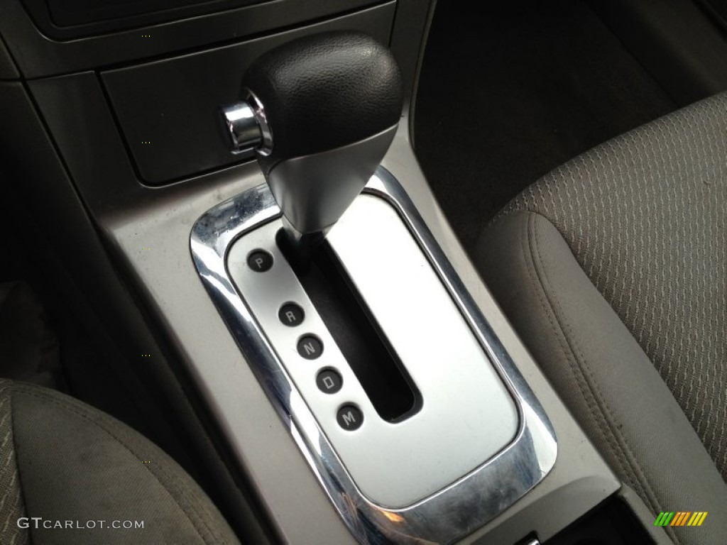2009 Aura XE - Quicksilver / Gray photo #13