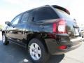 2014 Black Jeep Compass Sport  photo #2