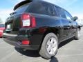 2014 Black Jeep Compass Sport  photo #3