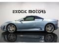 Grigio Alloy (Light Blue Silver) - F430 Spider F1 Photo No. 3