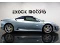 Grigio Alloy (Light Blue Silver) - F430 Spider F1 Photo No. 4