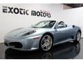 Grigio Alloy (Light Blue Silver) - F430 Spider F1 Photo No. 7
