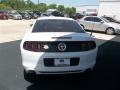 2014 Oxford White Ford Mustang V6 Coupe  photo #4