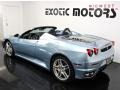 Grigio Alloy (Light Blue Silver) - F430 Spider F1 Photo No. 10