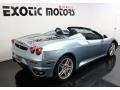 Grigio Alloy (Light Blue Silver) - F430 Spider F1 Photo No. 11
