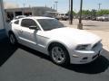 2014 Oxford White Ford Mustang V6 Coupe  photo #6