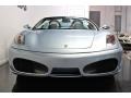 Grigio Alloy (Light Blue Silver) - F430 Spider F1 Photo No. 14