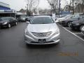 2011 Radiant Silver Hyundai Sonata Limited  photo #1