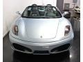 Grigio Alloy (Light Blue Silver) - F430 Spider F1 Photo No. 16