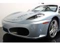 Grigio Alloy (Light Blue Silver) - F430 Spider F1 Photo No. 18