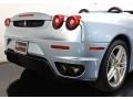 Grigio Alloy (Light Blue Silver) - F430 Spider F1 Photo No. 19