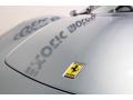 Grigio Alloy (Light Blue Silver) - F430 Spider F1 Photo No. 20