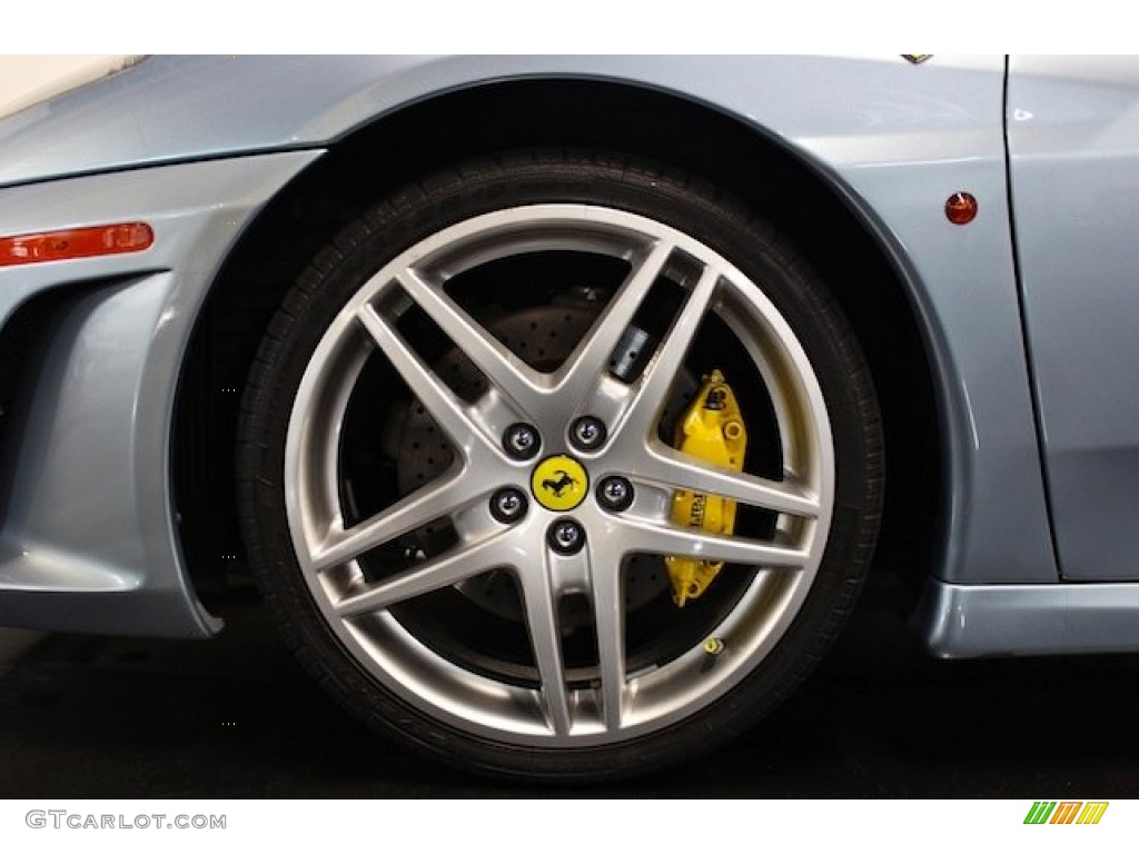 2005 Ferrari F430 Spider F1 Wheel Photo #79786321